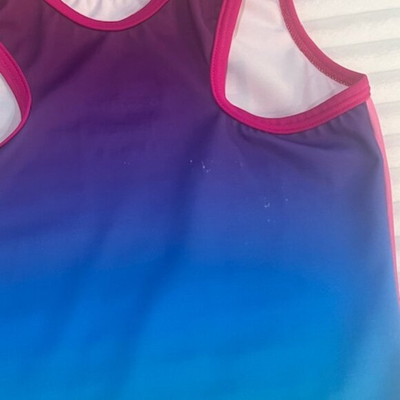 Destira Gymnastic Leotard Girls Medium - Picture 4 of 7